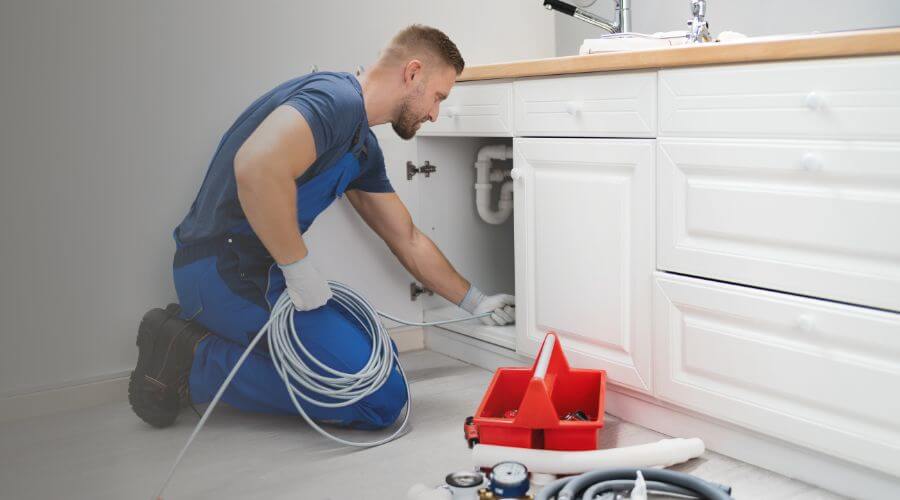Professional sewer line replacement in Grand River, IA